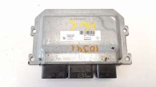 Recambio de centralita motor uce para dacia sandero 2012- sl eficacia referencia OEM IAM 237107314R A2C99722200 