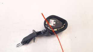 Recambio de cinturon seguridad trasero central para dacia sandero 2012- sl eficacia referencia OEM IAM 622488800D  