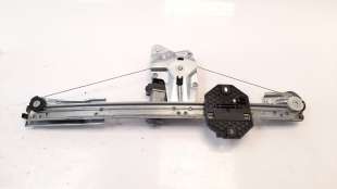 Recambio de elevalunas delantero derecho para dacia sandero 2012- sl eficacia referencia OEM IAM 807209299   2