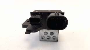 Recambio de resistencia calefaccion para dacia sandero 2012- sl eficacia referencia OEM IAM 255503792R  
