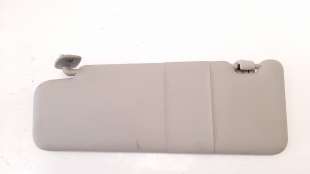 Recambio de parasol izquierdo para dacia sandero 2012- sl eficacia referencia OEM IAM 964012342R  