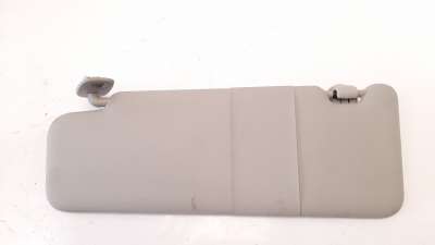 Recambio de parasol izquierdo para dacia sandero 2012- sl eficacia referencia OEM IAM 964012342R  