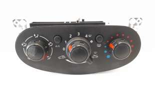 Recambio de mando calefaccion / aire acondicionado para dacia sandero 2012- sl eficacia referencia OEM IAM   