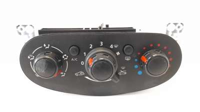 Recambio de mando calefaccion / aire acondicionado para dacia sandero 2012- sl eficacia referencia OEM IAM   