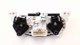 Recambio de mando calefaccion / aire acondicionado para dacia sandero 2012- sl eficacia referencia OEM IAM    2