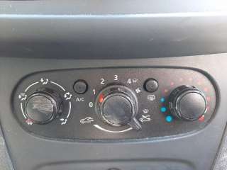 Recambio de mando calefaccion / aire acondicionado para dacia sandero 2012- sl eficacia referencia OEM IAM   