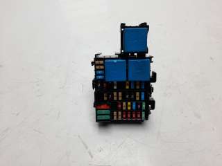 Recambio de caja reles / fusibles para dacia sandero 2012- 1.5 dci diesel fap cat referencia OEM IAM 243809584R  