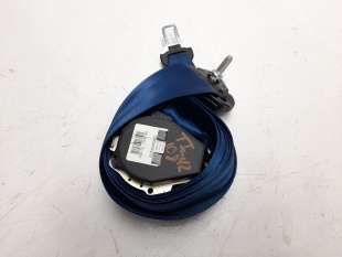 Recambio de cinturon seguridad trasero central para dacia sandero 2012- 1.5 dci diesel fap cat referencia OEM IAM 622488800D   2