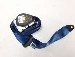 Recambio de cinturon seguridad trasero derecho para dacia sandero 2012- 1.5 dci diesel fap cat referencia OEM IAM 625552200B  