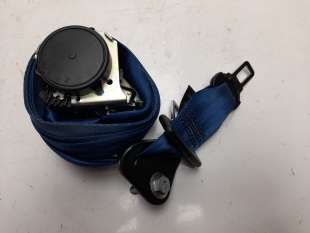 Recambio de cinturon seguridad trasero izquierdo para dacia sandero 2012- 1.5 dci diesel fap cat referencia OEM IAM 625552200B  