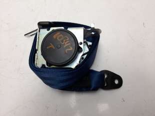 Recambio de cinturon seguridad trasero izquierdo para dacia sandero 2012- 1.5 dci diesel fap cat referencia OEM IAM 625552200B   2
