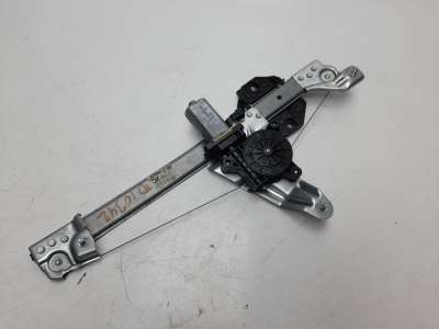 Recambio de elevalunas trasero derecho para dacia sandero 2012- 1.5 dci diesel fap cat referencia OEM IAM 827206057R  