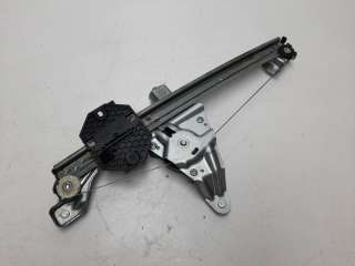 Recambio de elevalunas trasero derecho para dacia sandero 2012- 1.5 dci diesel fap cat referencia OEM IAM 827206057R  