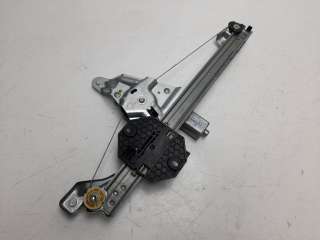 Recambio de elevalunas trasero izquierdo para dacia sandero 2012- 1.5 dci diesel fap cat referencia OEM IAM 827211031R  