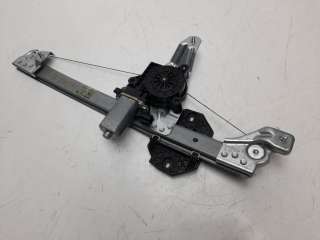 Recambio de elevalunas trasero izquierdo para dacia sandero 2012- 1.5 dci diesel fap cat referencia OEM IAM 827211031R  