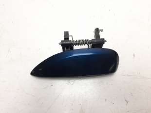 Recambio de maneta exterior trasera izquierda para dacia sandero 2012- 1.5 dci diesel fap cat referencia OEM IAM 806070421R  