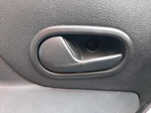 Recambio de maneta interior delantera izquierda para dacia sandero 2012- 1.5 dci diesel fap cat referencia OEM IAM 806717698R  