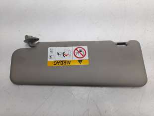 Recambio de parasol derecho para dacia sandero 2012- 1.5 dci diesel fap cat referencia OEM IAM   