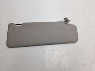 Recambio de parasol izquierdo para dacia sandero 2012- 1.5 dci diesel fap cat referencia OEM IAM   