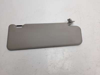 Recambio de parasol izquierdo para dacia sandero 2012- 1.5 dci diesel fap cat referencia OEM IAM   