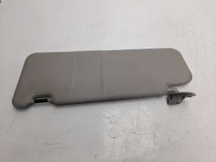 Recambio de parasol izquierdo para dacia sandero 2012- 1.5 dci diesel fap cat referencia OEM IAM    2