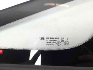 Recambio de luna custodia delantera izquierda para kia carens ( ) 2013- 1.7 crdi cat referencia OEM IAM    2
