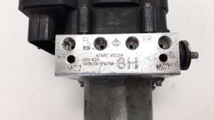Recambio de abs para nissan x-trail (t32) 2014- 1.6 dci turbodiesel cat referencia OEM IAM 476604CC0A 0265956165  2