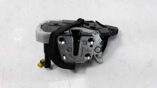 Recambio de cerradura puerta delantera izquierda para nissan x-trail (t32) 2014- 1.6 dci turbodiesel cat referencia OEM IAM 8050