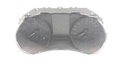 Recambio de cuadro instrumentos para nissan x-trail (t32) 2014- 1.6 dci turbodiesel cat referencia OEM IAM 4CC0AJDA0  