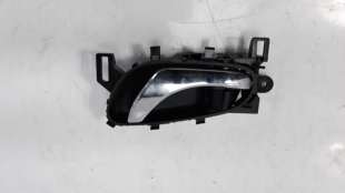 Recambio de maneta interior delantera izquierda para nissan x-trail (t32) 2014- 1.6 dci turbodiesel cat referencia OEM IAM 80671