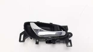 Recambio de maneta interior trasera derecha para nissan x-trail (t32) 2014- 1.6 dci turbodiesel cat referencia OEM IAM 806704CA0