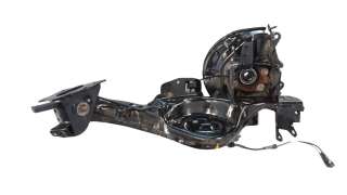 Recambio de mangueta trasera derecha para nissan x-trail (t32) 2014- 1.6 dci turbodiesel cat referencia OEM IAM   