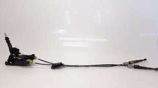 Recambio de palanca cambio para nissan x-trail (t32) 2014- 1.6 dci turbodiesel cat referencia OEM IAM 341015397R  