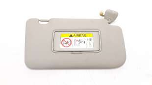 Recambio de parasol derecho para nissan x-trail (t32) 2014- 1.6 dci turbodiesel cat referencia OEM IAM   