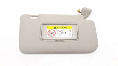 Recambio de parasol derecho para nissan x-trail (t32) 2014- 1.6 dci turbodiesel cat referencia OEM IAM   