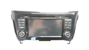 Recambio de sistema navegacion gps para nissan x-trail (t32) 2014- 1.6 dci turbodiesel cat referencia OEM IAM 7513750235 259154E