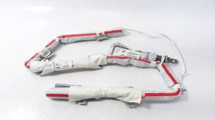 Recambio de airbag cortina delantero derecho para nissan pulsar (c13) 2014-2018 1.2 16v cat referencia OEM IAM 985P03ZL0A  