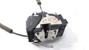 Recambio de cerradura puerta delantera izquierda para nissan pulsar (c13) 2014-2018 1.2 16v cat referencia OEM IAM 805013ZL0A   2
