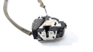 Recambio de cerradura puerta trasera izquierda para nissan pulsar (c13) 2014-2018 1.2 16v cat referencia OEM IAM 825013ZL0A   2