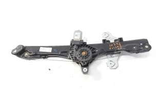 Recambio de elevalunas delantero derecho para nissan pulsar (c13) 2014-2018 1.2 16v cat referencia OEM IAM 807003ZL0B  