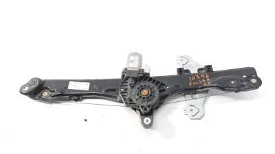 Recambio de elevalunas delantero derecho para nissan pulsar (c13) 2014-2018 1.2 16v cat referencia OEM IAM 807003ZL0B  