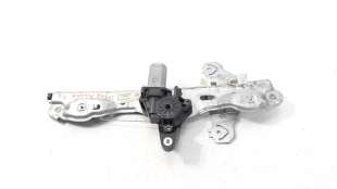 Recambio de elevalunas trasero derecho para nissan pulsar (c13) 2014-2018 1.2 16v cat referencia OEM IAM 827003ZL0A  