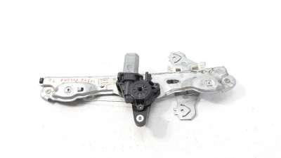 Recambio de elevalunas trasero derecho para nissan pulsar (c13) 2014-2018 1.2 16v cat referencia OEM IAM 827003ZL0A  