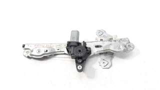 Recambio de elevalunas trasero derecho para nissan pulsar (c13) 2014-2018 1.2 16v cat referencia OEM IAM 827003ZL0A  