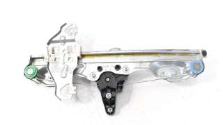 Recambio de elevalunas trasero derecho para nissan pulsar (c13) 2014-2018 1.2 16v cat referencia OEM IAM 827003ZL0A  