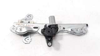 Recambio de elevalunas trasero izquierdo para nissan pulsar (c13) 2014-2018 1.2 16v cat referencia OEM IAM 827013ZL0A  