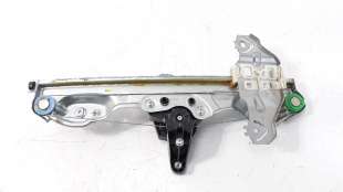 Recambio de elevalunas trasero izquierdo para nissan pulsar (c13) 2014-2018 1.2 16v cat referencia OEM IAM 827013ZL0A   2