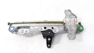 Recambio de elevalunas trasero izquierdo para nissan pulsar (c13) 2014-2018 1.2 16v cat referencia OEM IAM 827013ZL0A  