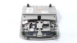 Recambio de luz interior para nissan pulsar (c13) 2014-2018 1.2 16v cat referencia OEM IAM 264303ZL3D   2