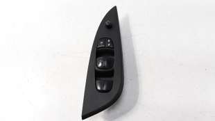 Recambio de mando elevalunas delantero izquierdo para nissan pulsar (c13) 2014-2018 1.2 16v cat referencia OEM IAM 254013ZL1A  